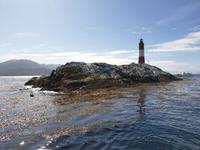 Bootsfahrt auf dem Beagle-Kanal