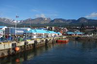 Bootsfahrt auf dem Beagle-Kanal