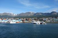 Bootsfahrt auf dem Beagle-Kanal