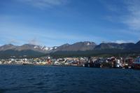 Bootsfahrt auf dem Beagle-Kanal