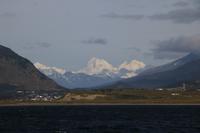 Bootsfahrt auf dem Beagle-Kanal