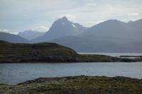 Bootsfahrt auf dem Beagle-Kanal