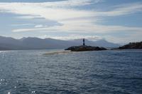 Bootsfahrt auf dem Beagle-Kanal