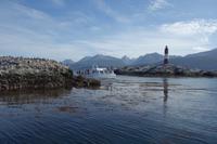 Bootsfahrt auf dem Beagle-Kanal