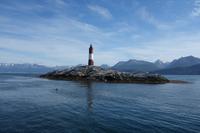 Bootsfahrt auf dem Beagle-Kanal