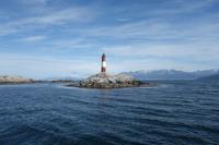 Bootsfahrt auf dem Beagle-Kanal