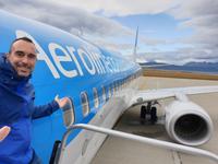 Flug nach Buenos Aires