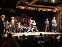 Tango Show in Buenos Aires