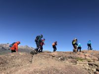 Las Aguilas y los Condores 