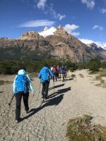 Laguna de los Tres 
