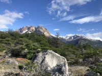 Laguna de los Tres 