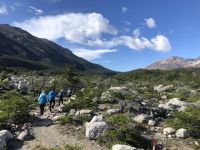 Laguna de los Tres 