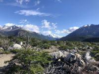 Laguna de los Tres 