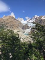 Laguna de los Tres 