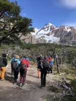 Laguna de los Tres 