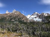 Laguna de los Tres 