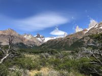 Laguna de los Tres 
