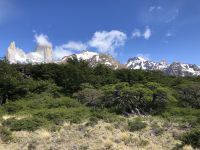 Laguna de los Tres 