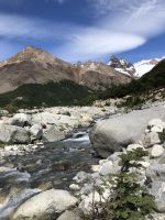 Laguna de los Tres 