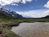 Laguna de los Tres 