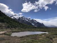 Laguna de los Tres 