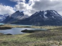 Torres del Paine 