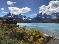 Torres del Paine 