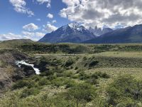 Torres del Paine 