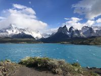 Torres del Paine 