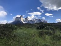 Torres del Paine 