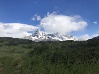 Torres del Paine 