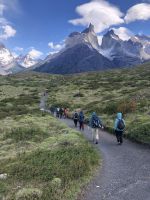 Torres del Paine 