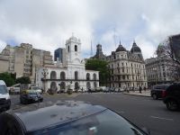 altes Rathaus in Buenos Aires