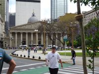 Kathdrale in Buenos Aires