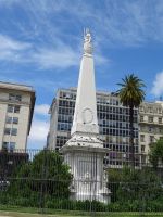 Plaza de Mayo in Buenos Aires