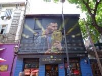 Stadtteil La Boca in Buenos Aires