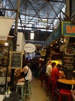 Markthalle in Buenos Aires