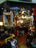 Markthalle in Buenos Aires