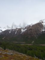 Wanderung zur Lagune de los Tres