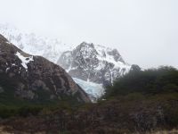 Wanderung zur Lagune de los Tres