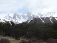 Wanderung zur Lagune de los Tres