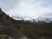 Wanderung zur Lagune de los Tres