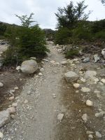 Wanderung zur Lagune de los Tres