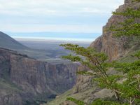 Wanderung zur Lagune de los Tres
