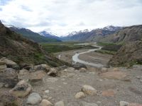 Wanderung zur Lagune de los Tres