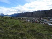 Wanderung zum Cerro Torre