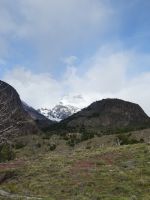 Wanderung zum Cerro Torre