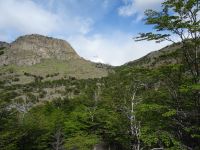 Wanderung zum Cerro Torre