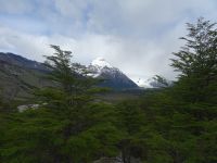 Wanderung zum Cerro Torre