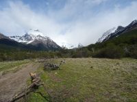 Wanderung zum Cerro Torre